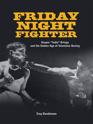 cover image of Friday Night Fighter